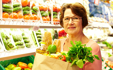 O nosso corpo e as nossas necessidades nutricionais variam com o passar dos anos